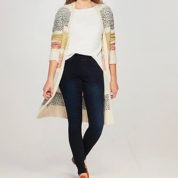 Simply Vera Vera Wang Pants - SIMPLY VERA VERA WANG JEGGINGS